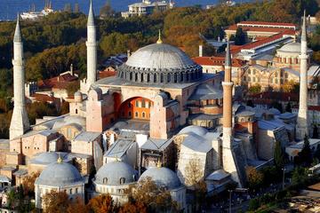 Hagia Sophia Museum Admission Ticket