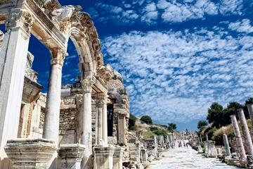 Historic Private Guided Tour of Ephesus with van