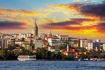 Istanbul Two Continents, Bosphorous, Spice Bazaar, Beylerbeyi Palace and Camlica Hill