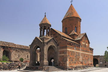 Khor Virap Areni Winery Noravank Tour