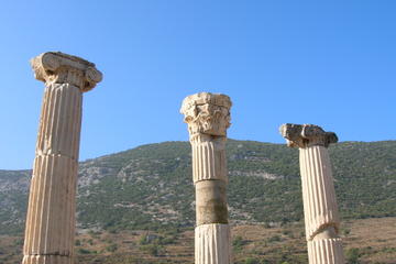 Kusadasi Shore Excursion: Private Half-Day Tour to Ephesus Including the Temple of Artemis and ?irince