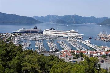Marmaris Shore Excursion: Traditional Turkish Villages Private Half-Day Tour