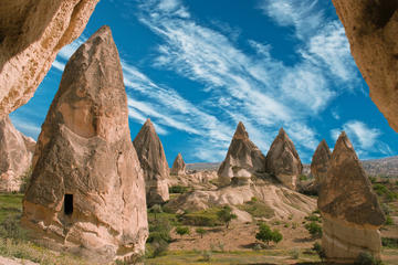North Cappadocia Tour with Goreme Open Air Museum