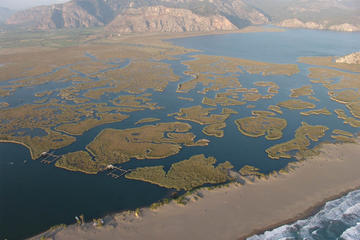 Private Dalyan Iztuzu River Boat Caunos Tour with Private Guide