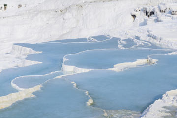 Small-Group Pamukkale Day Trip from Kusadasi: Travertines and Hierapolis
