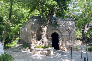 Tagesausflug von Istanbul nach Ephesus, "Haus der Jungfrau Maria" und ...
