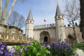 Topkapi Palace Entrance Ticket