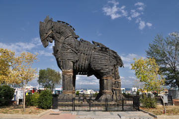 Troy Day Trip from Istanbul