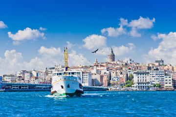 Turkey 8-Day Tour: Istanbul, Cappadocia, Pamukkale, Ephesus