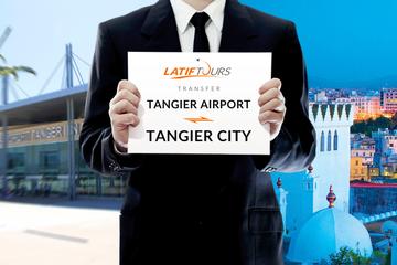 Private Transfer : Tangier Airport (TNG) - Tangier City