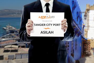 Private Transfer : Tangier City Port - Asilah