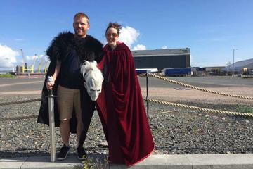 1-3 people Private Full Day Game of thrones tour Executive Mercedes car