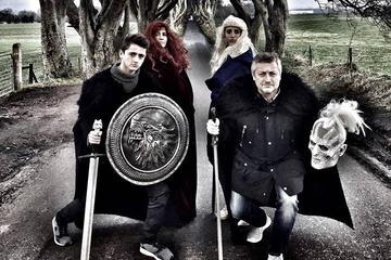 GAME OF THRONES CRUISESHIP EXCURSION 7 HOURS PLUS GIANTS CAUSEWAY