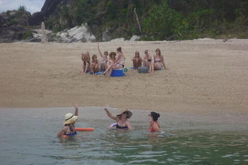 Private Magnetic Island Sailing Experience from Townsville or Magnetic Island