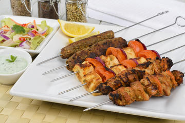 Istanbul by Night: Turkish Food Tour