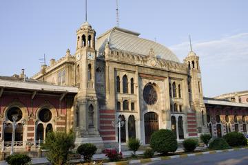 Istanbul 'Orient Express' Walking Tour