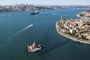 Istanbul Super Saver: tour turistico sul Bosforo e tour di