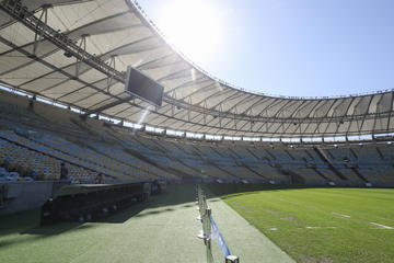 Maracanã Stadium Entrance Ticket with Guided Tour Option