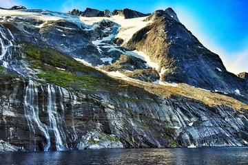 Fiord Adventure - Open Boat