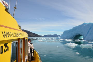 Fiord Adventure - Private charter 1-6 Pass - Cabin boat
