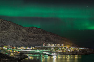 Northern Lights - Private charter 1-6 Passengers - Cabin boat