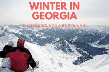 Private 4 days tour - Winter in Georgia