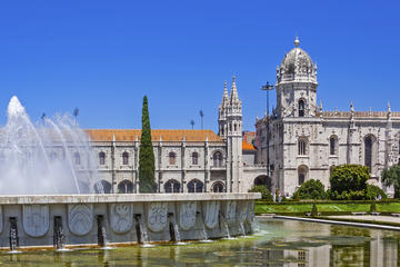 Belém Walking Tour in Lisbon Including Skip-the-Line to Monastery of St Jerome and Belém Tower