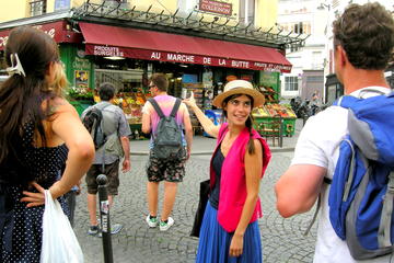 Food Sampling: French Foods with a French Foodie
