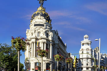Private Custom Madrid Tour with Skip the Line Prado Museum Ticket