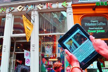 Self-Guided Red Light District Tour in Amsterdam