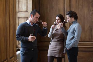 1.5-Hour Pinot Noir Wine Experience at Chateau de Pommard