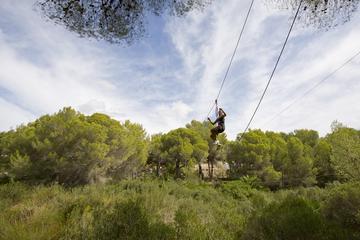 Jungle Parc Mallorca Ropes Course Package