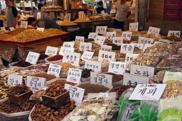 Korean Traditional Herbal Medicine Tour Including Gyeongdong Market