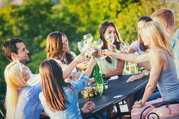 Fiesta Tour - East Kelowna