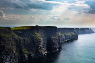 Cliffs Of Moher Tour from Galway including Doolin Village and Galway Bay Coastal Drive