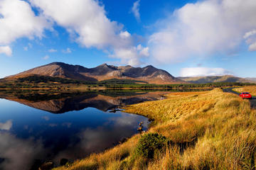Connemara and Cong Village Day Trip from Dublin with Kylemore Abbey and Killary Fjord