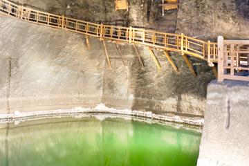 Private Tour: Wieliczka Salt Mine Trip from Krakow