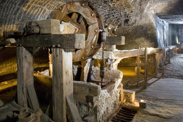 Wieliczka Salt Mine Guided Tour from Krakow