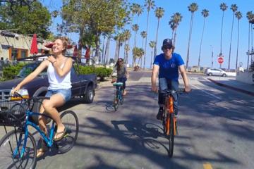 Santa Barbara Bike and Beverage Tour