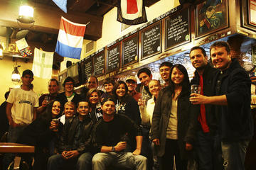 Sydney The Rocks Historical Pub Tour with Drinks and Dinner