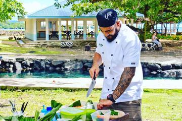 Half-Day Piula Cave Food Tour from Apia