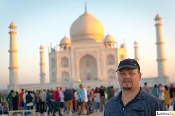 Agra Day Tour with Fatehpur Sikri