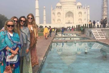 Taj mahal and Agra Day Trip from Delhi