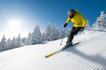 Seoul Ski Tour at Jisan Forest Resort