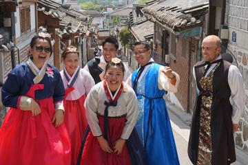 Full-Day Private Custom Highlights of Seoul Tour