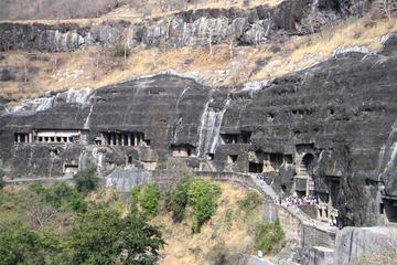 Buddhist Caves of Ajanta Ellora