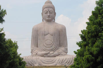 Buddhist Tour with Monument of Love-Taj Mahal