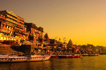 Cultural Tour of Varanasi