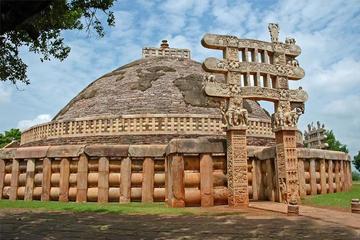 Excursion to The Land of Sanchi Stupa from Bhopal
