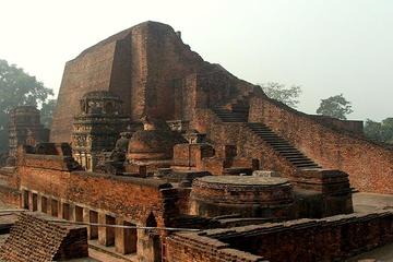 Excursion tour of Rajgir & Nalanda from Bodhgaya